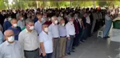 Kaza kurbanı kardeşler yan yana toprağa verildi