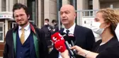 Meslektaşını öldüren doktorun yargılanmasına devam edildi