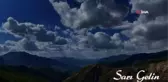 Silah seslerinin yükseldiği Goman Dağı ezgilerle yankılandı