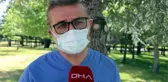 'TOPLUMDA YÜZDE 10 ASEMPTOMATİK VAKA GÖRÜLÜYOR'