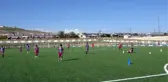 TRABZONSPOR'DAN VAN'DAKİ MİNİK SPORCULARA MALZEME DESTEĞİ
