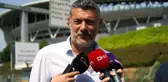 Yiğit Şardan listesini divan kuruluna teslim etti