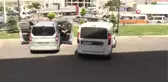 20 yıl hapis cezası bulunan şahıs yakalandı, yakınları basın mensuplarına saldırdı