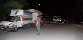 Hafif ticari araç ile kamyonet çarpıştı: 4 yaralı