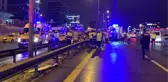Son dakika haberleri: AŞIRI SÜRAT CAN ALDI; 1 ÖLÜ, 3 YARALI