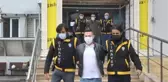 CEZAEVİ ÖNÜNDEKİ İNFAZIN SANIKLARINA MÜEBBET HAPİS İSTEMİ