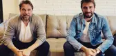 Engin Altan Düzyatan ve Ulaş Tuna Astepe, Barbaros dizisi için yeni imajları ve kıyafetleriyle poz verdi