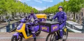 Getir, Londra'nın ardından Amsterdam'da da hizmete başladı