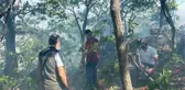 Son dakika... HAMİK DAĞI'NDA ÇIKAN ÖRTÜ YANGINI KONTROL ALTINA ALINDI
