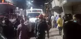 Hindistan'da bina çöktü: En az 7 ölü
