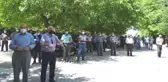 HİSARCIK'TA KÖYLÜLER YAĞMUR DUASINA ÇIKTI