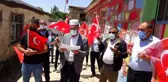 İzmirli şehit öğretmen görev yaptığı Sason'da anıldı