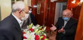 KILIÇDAROĞLU'DAN CİNDORUK'A ZİYARET