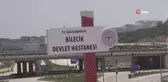 Kol ve bacağından alınan dokularla dudağı yeniden oluşturuldu