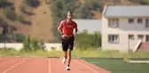 Milli atlet Yavuz Ağralı, 2020 Tokyo Olimpiyat Oyunları'na seçilmenin gururunu yaşıyor