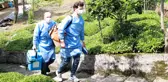 GÜMÜŞHANE - Orta ve Doğu Karadeniz'deki 7 ilde bugün de sakinlik yaşanıyor