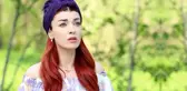 Oyuncu Aslıhan Güner, yeni projesi için kızıl saçlarına veda etti