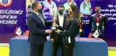 SPOR Milli karateci Meltem Hocaoğlu Akyol: 2'nci sırada yer alarak olimpiyata gitmeye hak kazandım
