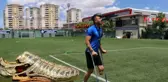 Üniversite sınavına giremedi ama gol kralı oldu