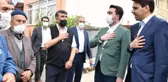YTB Başkanı Eren, Solingen faciasında hayatlarını kaybeden Genç ailesi üyelerini mezarı başında andı