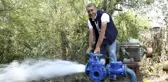 Aydın Büyükşehir Belediyesi kuraklıkla mücadele başlattı