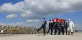 Son dakika! ŞEHİT UZMAN ÇAVUŞ İÇİN AĞRI'DA TÖREN