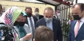 Son dakika gündem: Dışişleri Bakanı Çavuşoğlu, Dr. Sadık Ahmet'in Gümülcine'deki kabrini ziyaret etti Açıklaması