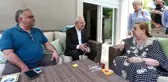 CHP lideri Kılıçdaroğlu, Turgut Özal'ın ailesini ziyaret etti