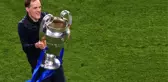 Şampiyonlar Ligi'ni kazanan Chelsea'nin hocası Thomas Tuchel, Galatasaray'ın kapısından döndü