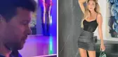 Şeyma Subaşı'nın eski futbolcu Ballack'la gece kulübünden yaptığı paylaşım gündemi salladı