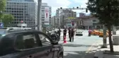 Sokağa çıkma kısıtlaması nedeniyle sessizlik hakim