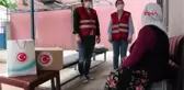 SULTANBEYLİ KAYMAKAMLIĞINDAN İHTİYAÇ SAHİPLERİNE YARDIM