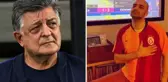 Yılmaz Vural'la bir anısını anlatan dizi oyuncusu Bartu Küçükçağlayan, gülmekten kırdı geçirdi