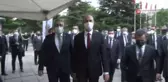 Bakan Gül, 'Bir Kitap Bir Umut' kampanyasındaki ilk kitap bağışını Ankara Adliyesi'nden başlattı