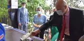 Hükümlü ve tutuklular için kütüphanelere kitap bağışı kampanyası başlatıldı