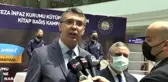 Ceza infaz kurumları için kitap seferberliği