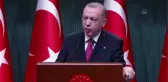 Cumhurbaşkanı Erdoğan, Kabine Toplantısı'nın ardından millete seslendi: (3)