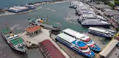 Deniz salyası Anadolu Yakası'nda bazı bölgelerde görülmeye devam ediyor