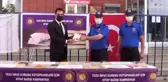 GAZİANTEP - İslahiye'de ceza infaz kurumu kütüphaneleri için kitap bağışı kampanyası başlatıldı