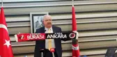 Gençlerbirliği Başkan Adayı Akdaş: 