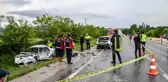 Son dakika haber... Kastamonu'da iki otomobil kafa kafaya çarpıştı: 2 ölü, 1 Yaralı