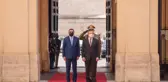 Libya Başbakanı Dibeybe, İtalya Başbakanı Draghi ile bir araya geldi
