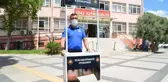Söke'de cezaevleri için kitap bağışı kampanyası başlatıldı