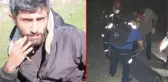 Günlerdir aranan 20 yaşındaki Ali, ağaca asılı halde bulundu