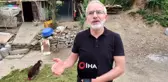 Tavukları çalınan mahalleli, çareyi güvenlik kamerasında buldu