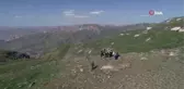 Terörün kökünün kazındığı Şırnak yaylaları piknikçilerle şenlendi