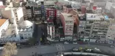 Zonguldak yeşile döndü