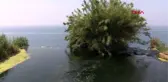 ANTALYA 'KÖPÜKLENME; DÜDEN ŞELALESİ'NİN YARDIM ÇIĞLIĞI'