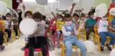 Dünya Süt Gününde anaokulu öğrencilerine sütün önemi anlatıldı