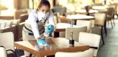 Kafe ve restoranlar açık alanda aynı masada en fazla 3 kişi ağırlayabilecek